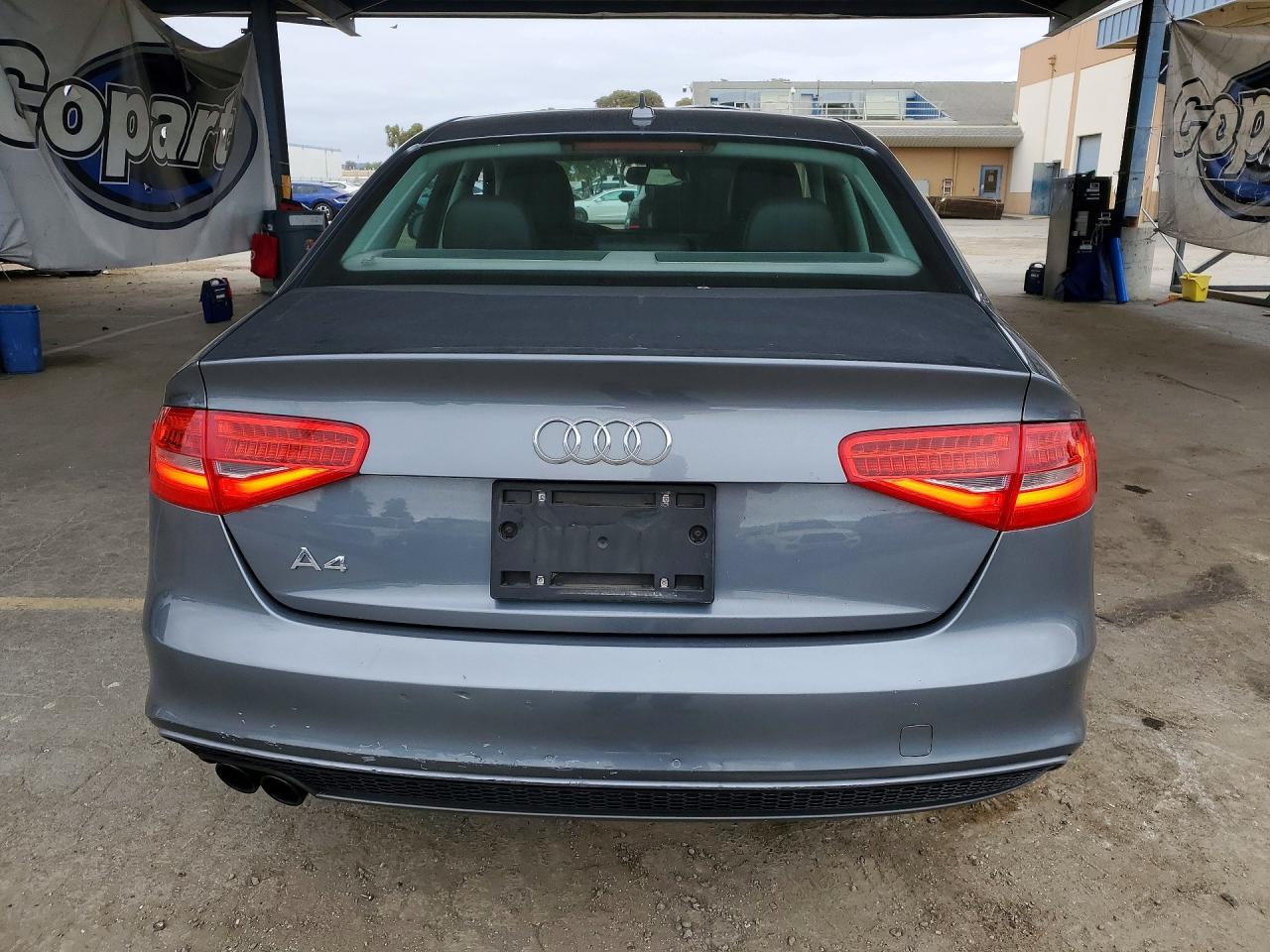 2014 AUDI A4 Premium