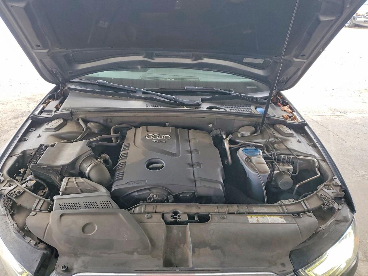 2014 AUDI A4 Premium