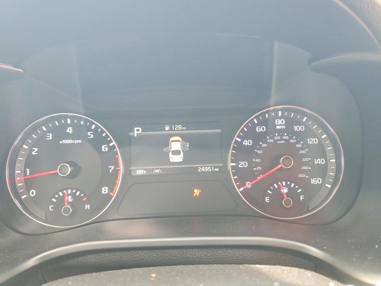 2024 KIA FORTE GT Line