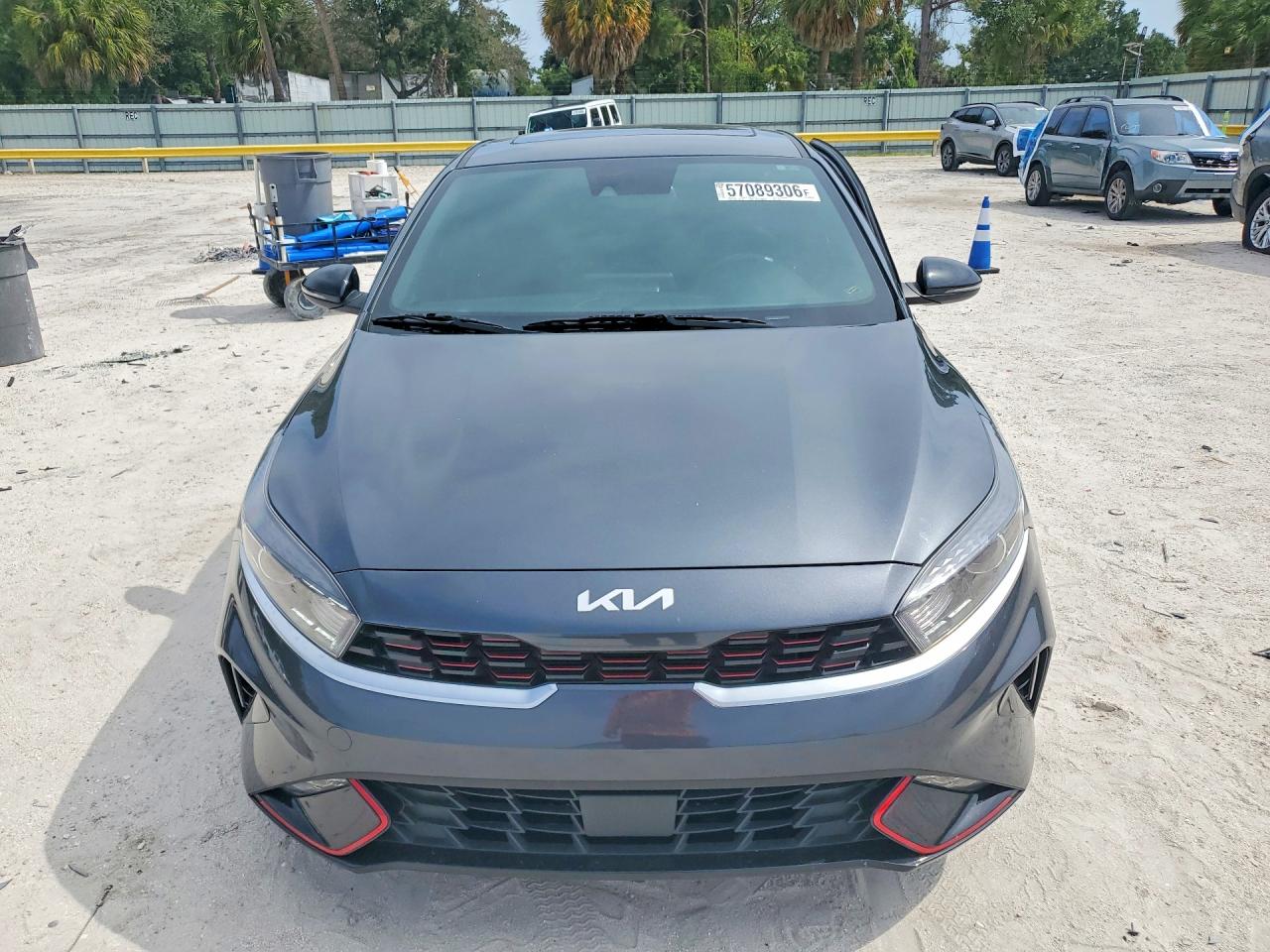 2024 KIA FORTE GT Line