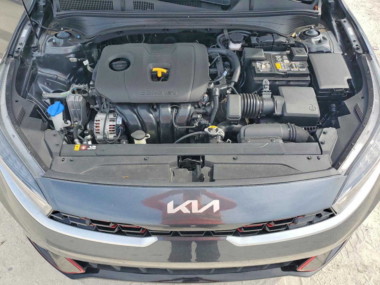 2024 KIA FORTE GT Line