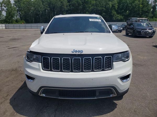 2022 JEEP GRAND CHEROKEE WK LIMITED 4X2