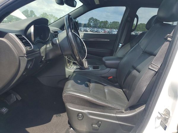 2022 JEEP GRAND CHEROKEE WK LIMITED 4X2