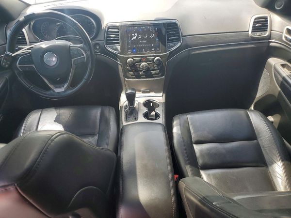 2022 JEEP GRAND CHEROKEE WK LIMITED 4X2