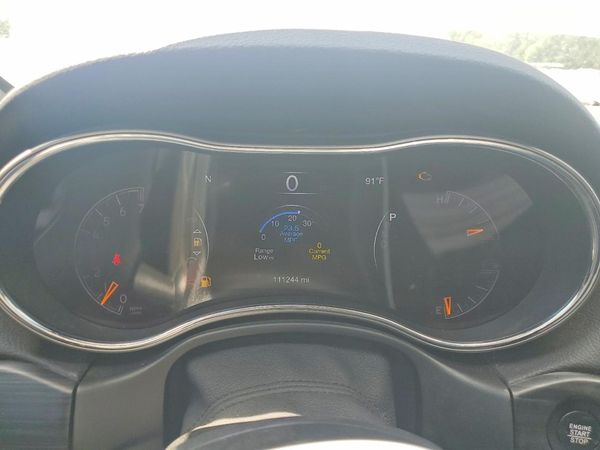 2022 JEEP GRAND CHEROKEE WK LIMITED 4X2