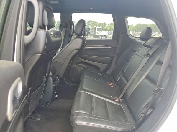 2022 JEEP GRAND CHEROKEE WK LIMITED 4X2