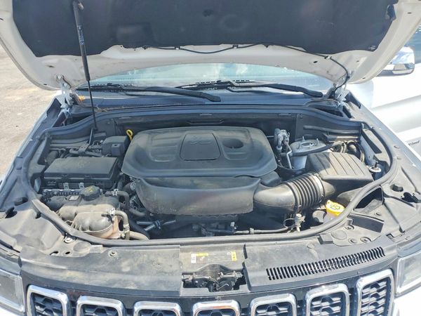 2022 JEEP GRAND CHEROKEE WK LIMITED 4X2