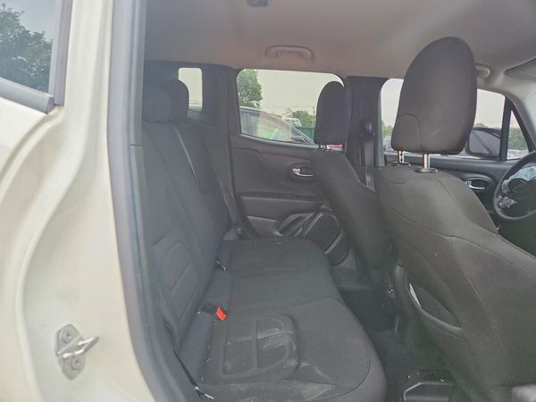 2022 JEEP RENEGADE Latitude, Longitude