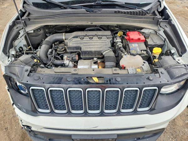2022 JEEP RENEGADE Latitude, Longitude