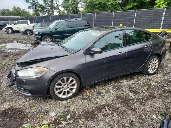 2015 DODGE DART Limited