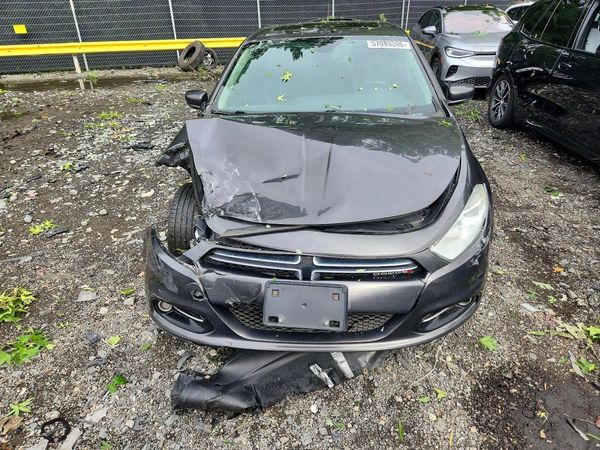 2015 DODGE DART Limited