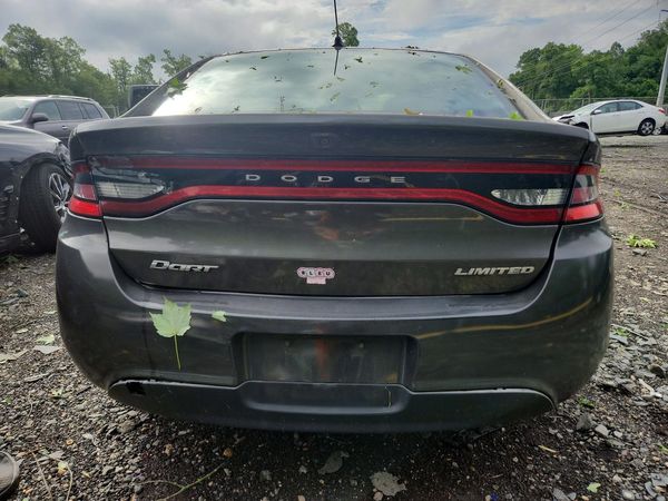 2015 DODGE DART Limited