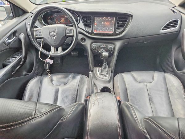 2015 DODGE DART Limited
