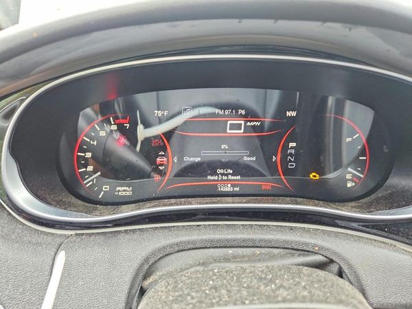2015 DODGE DART Limited