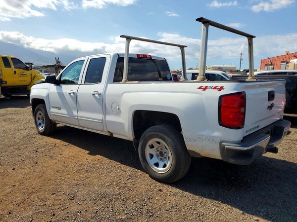 2018 CHEVROLET SILVERADO LT — DSRA