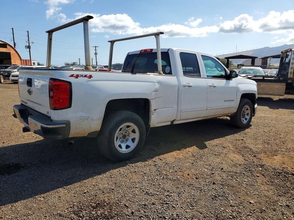 2018 CHEVROLET SILVERADO LT — PSRA