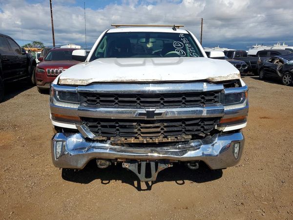 2018 CHEVROLET SILVERADO LT — DIRF