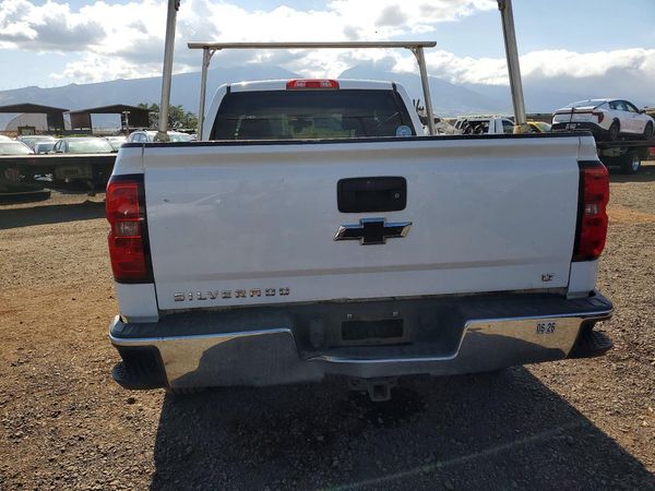 2018 CHEVROLET SILVERADO LT — DIRR