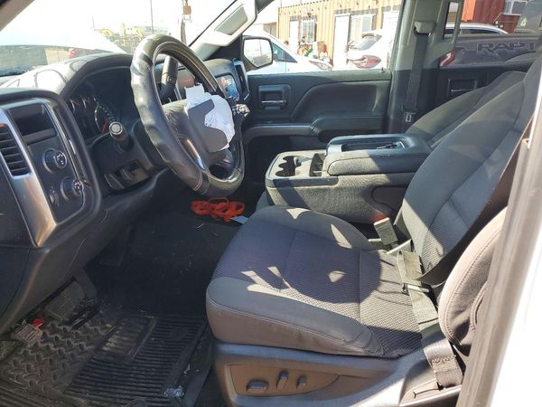 2018 CHEVROLET SILVERADO LT — DENT