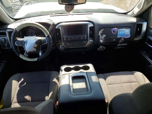 2018 CHEVROLET SILVERADO LT — CKPT