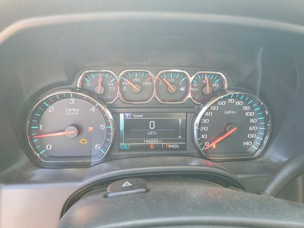 2018 CHEVROLET SILVERADO LT — ODOM