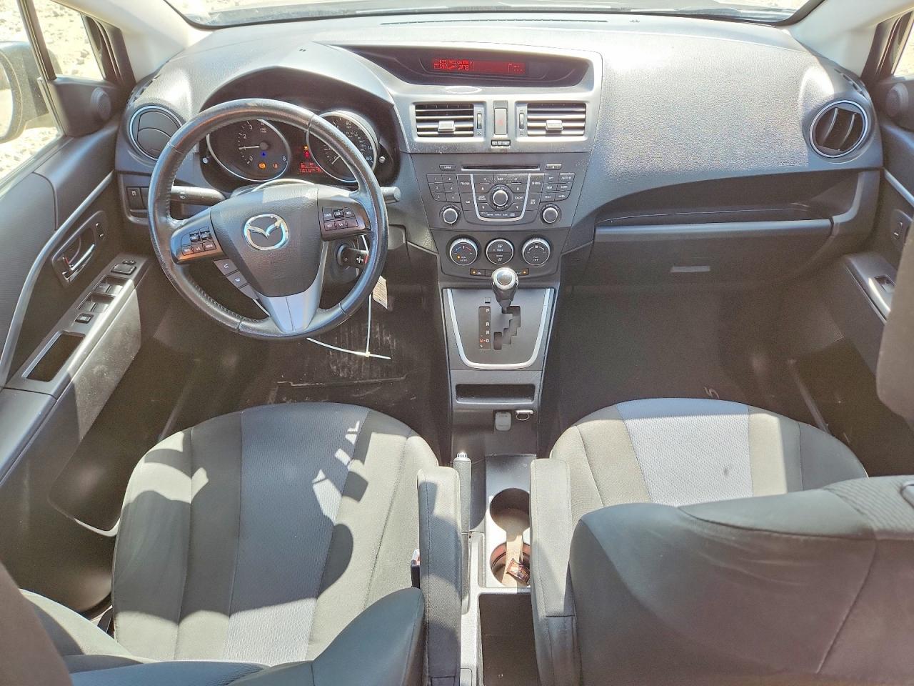 2015 MAZDA 5 Touring/GS