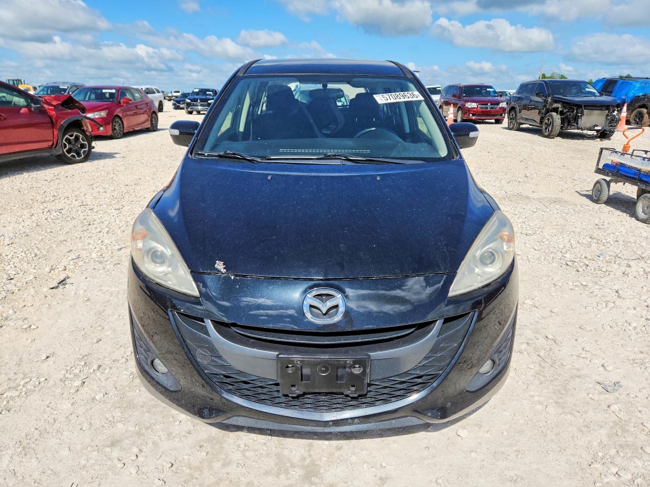 2015 MAZDA 5 Touring/GS