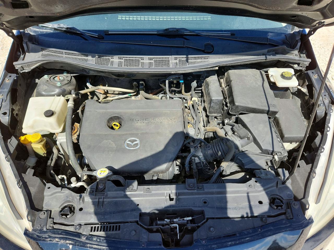 2015 MAZDA 5 Touring/GS