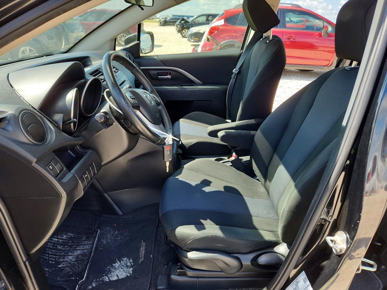 2015 MAZDA 5 Touring/GS