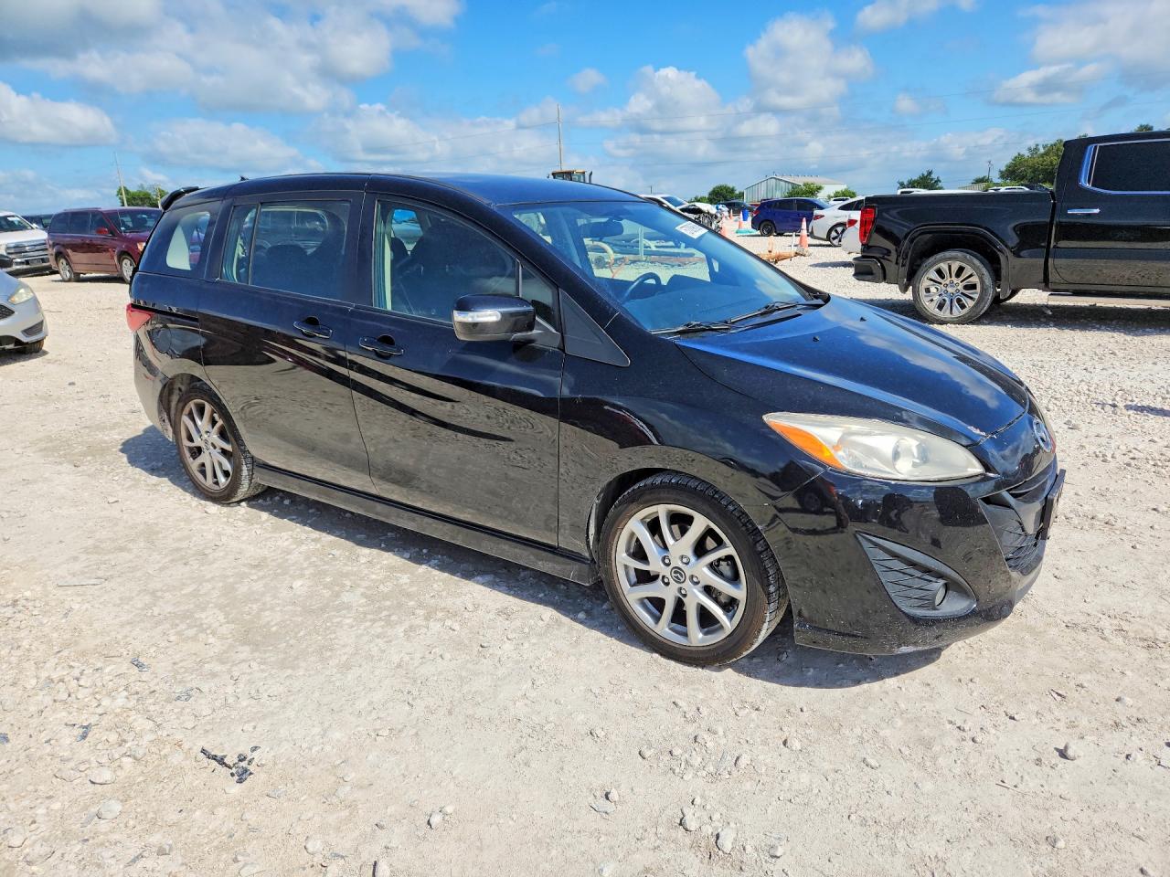 2015 MAZDA 5 Touring/GS