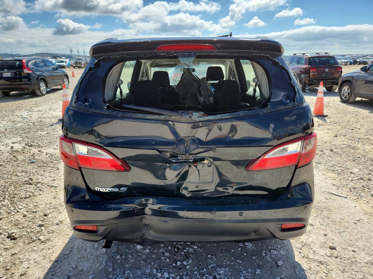 2015 MAZDA 5 Touring/GS