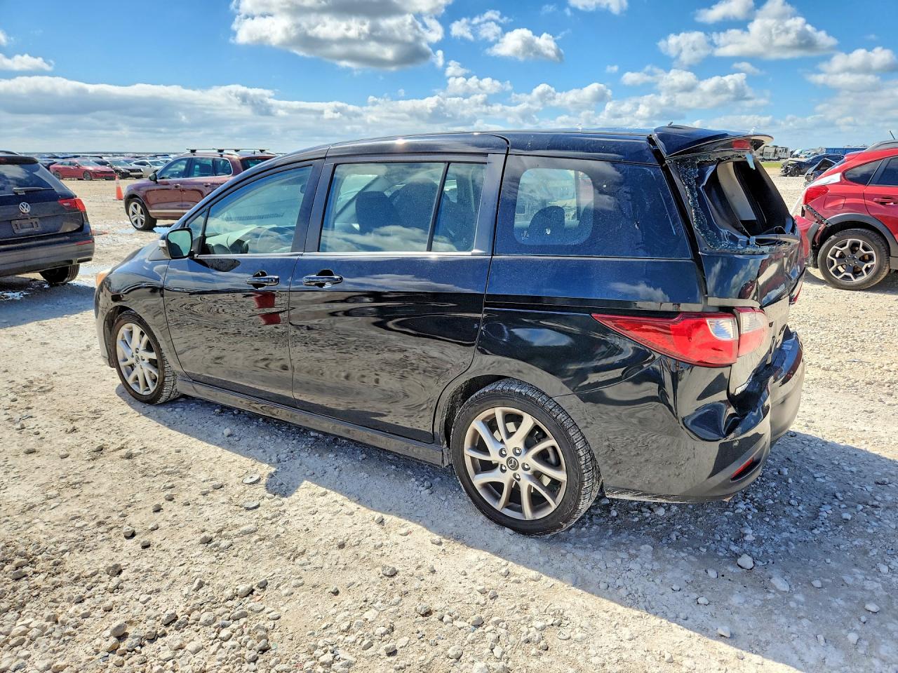 2015 MAZDA 5 Touring/GS