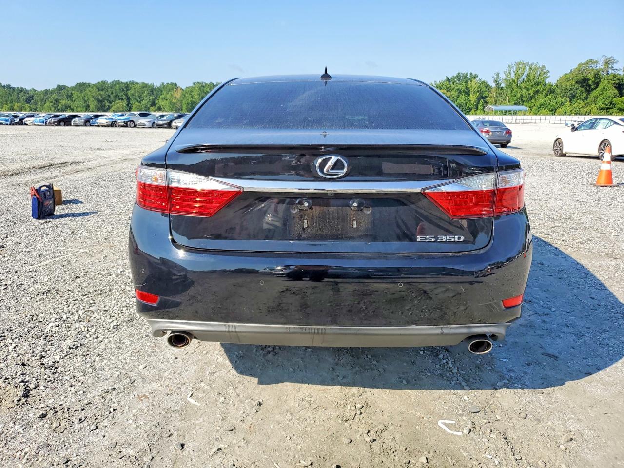 2013 LEXUS ES 350