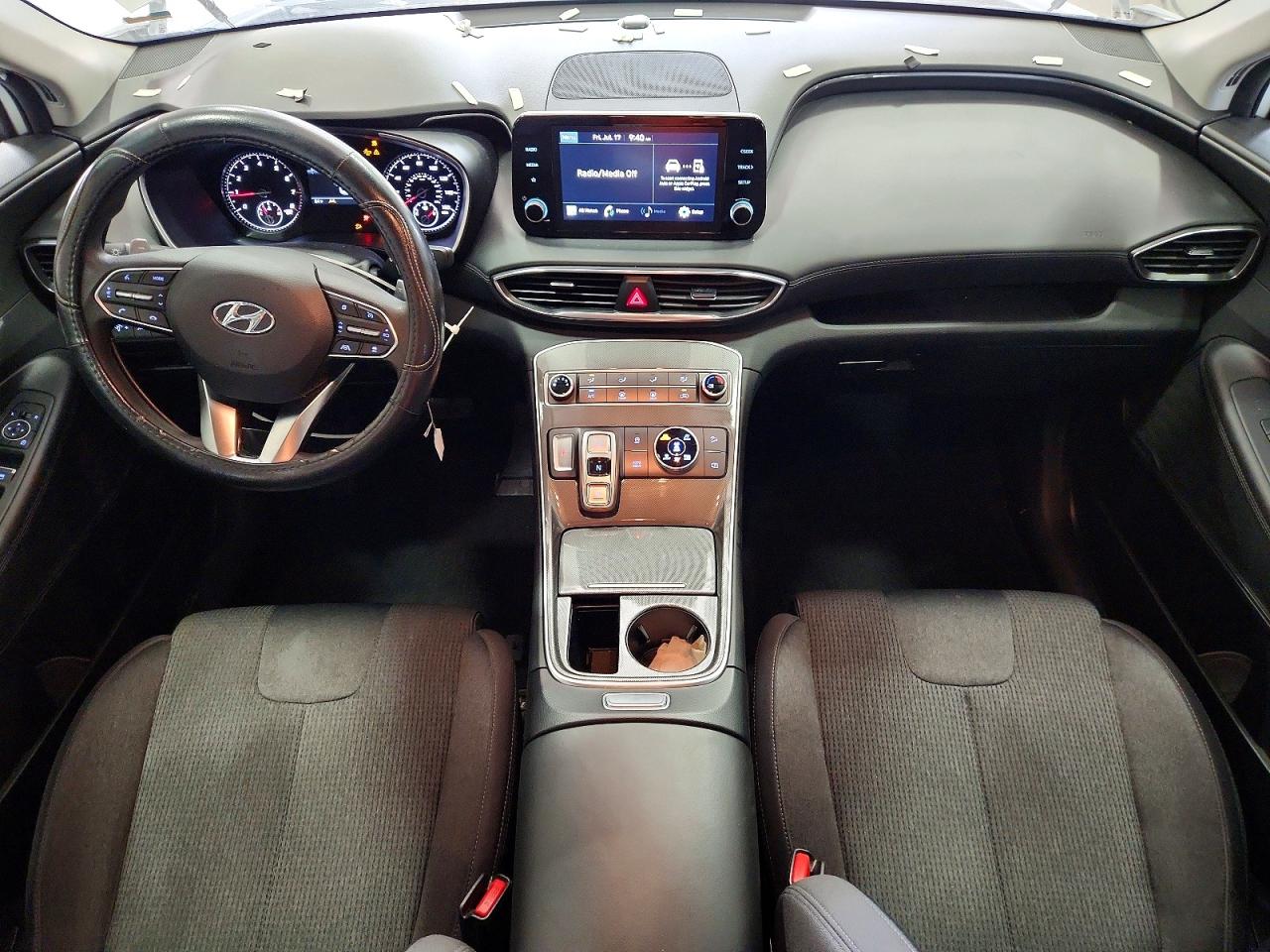 2023 HYUNDAI SANTA FE SE