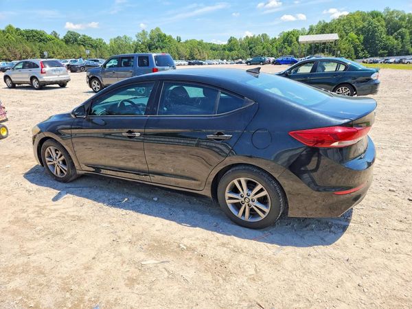 2017 HYUNDAI ELANTRA