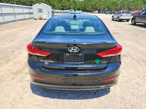 2017 HYUNDAI ELANTRA