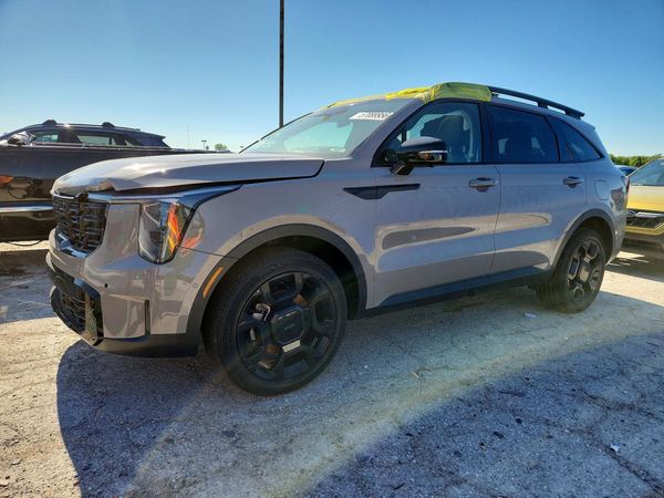 2026 KIA SORENTO