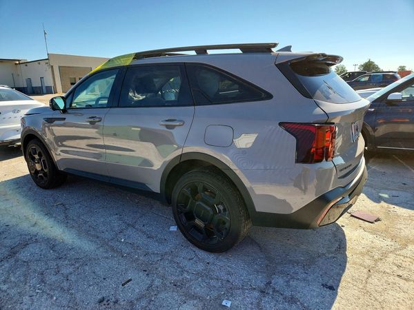 2026 KIA SORENTO
