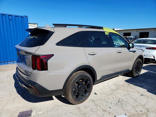 2026 KIA SORENTO