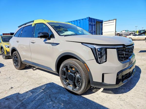 2026 KIA SORENTO