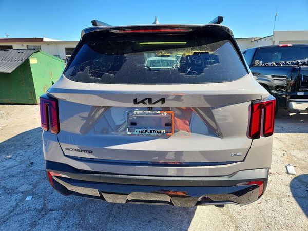 2026 KIA SORENTO