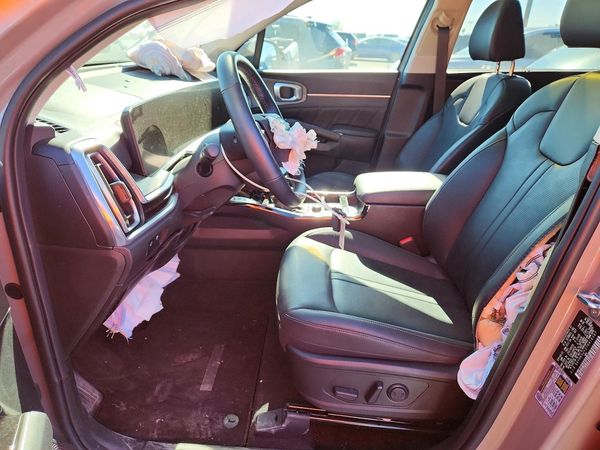 2026 KIA SORENTO