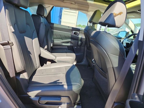 2026 KIA SORENTO