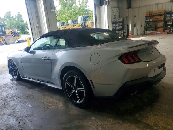 2025 FORD MUSTANG I4 — DSRA