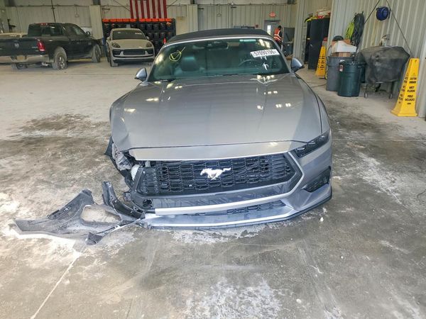 2025 FORD MUSTANG I4 — DIRF