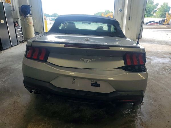 2025 FORD MUSTANG I4 — DIRR