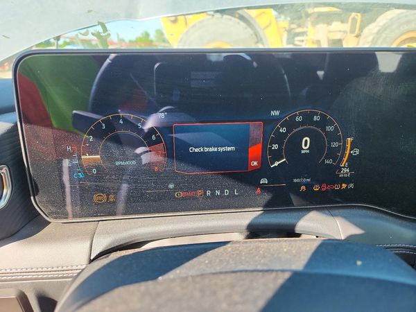 2025 FORD MUSTANG I4 — ODOM