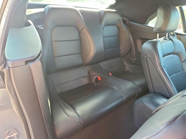 2025 FORD MUSTANG I4 — PSRS