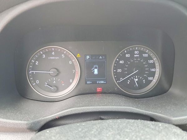 2016 HYUNDAI TUCSON