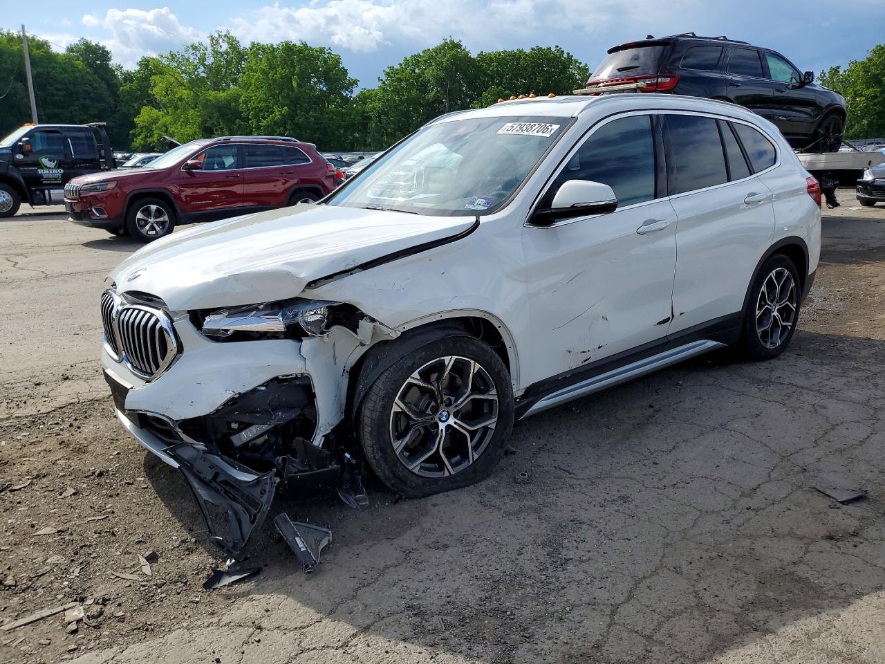2020 BMW X1 xDrive28i